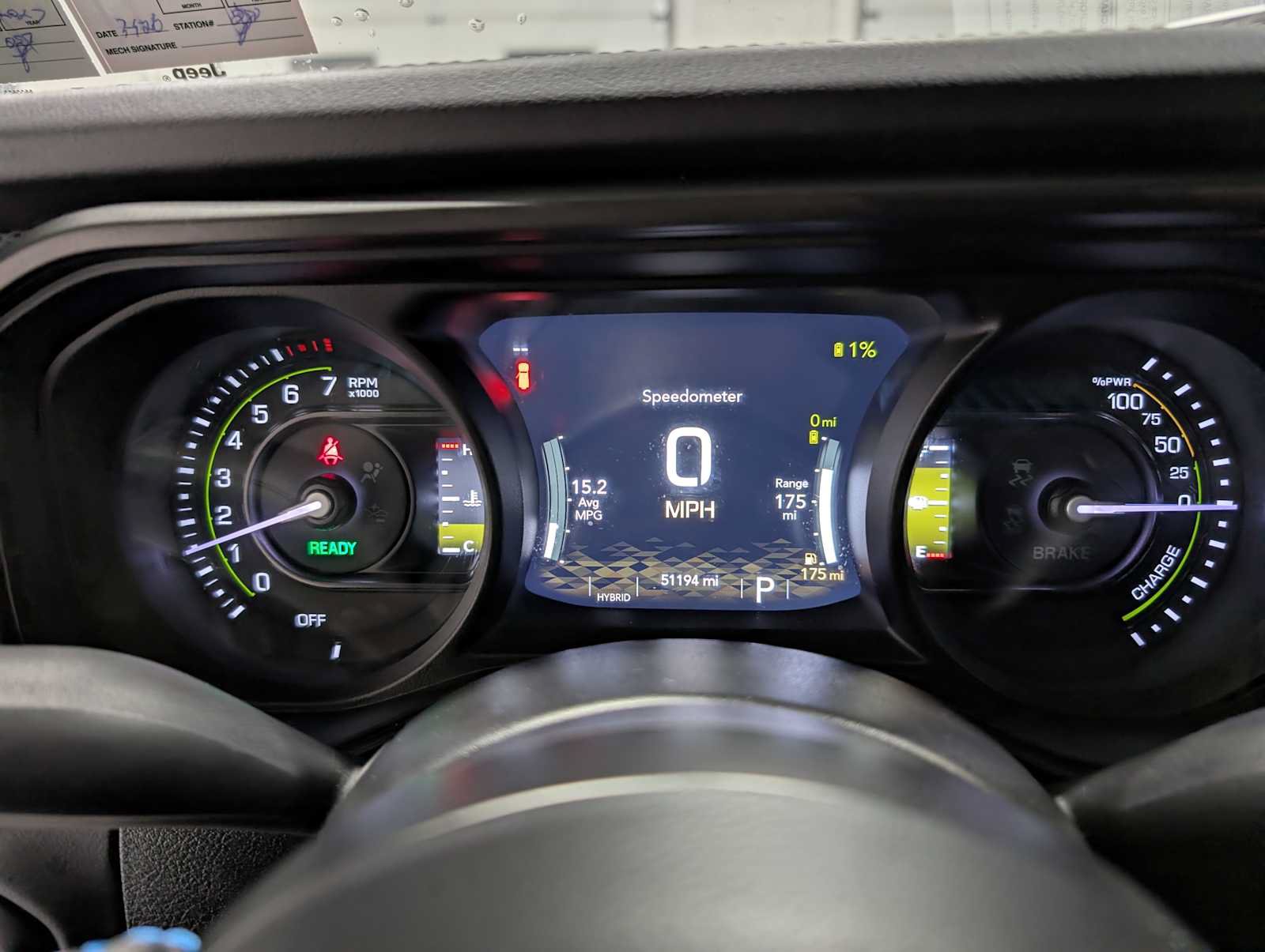 Used 2024 Jeep Wrangler Unlimited Rubicon 4xe AWD/4WD image 27