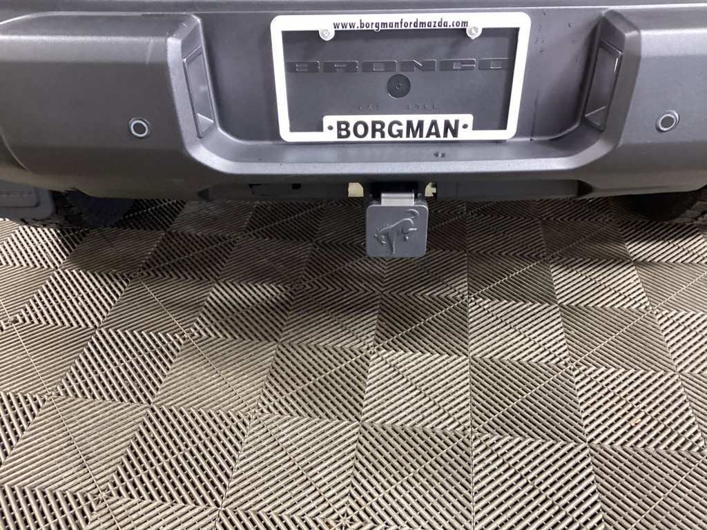 Used 2025 Ford Bronco Sport Badlands w/ Badlands Tech Package AWD/4WD image 34