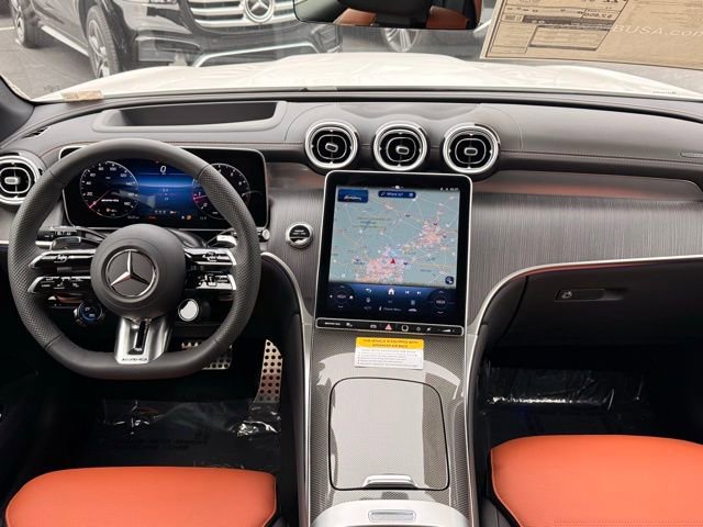New 2026 Mercedes-Benz GLC 43 AMG 4MATIC image 15