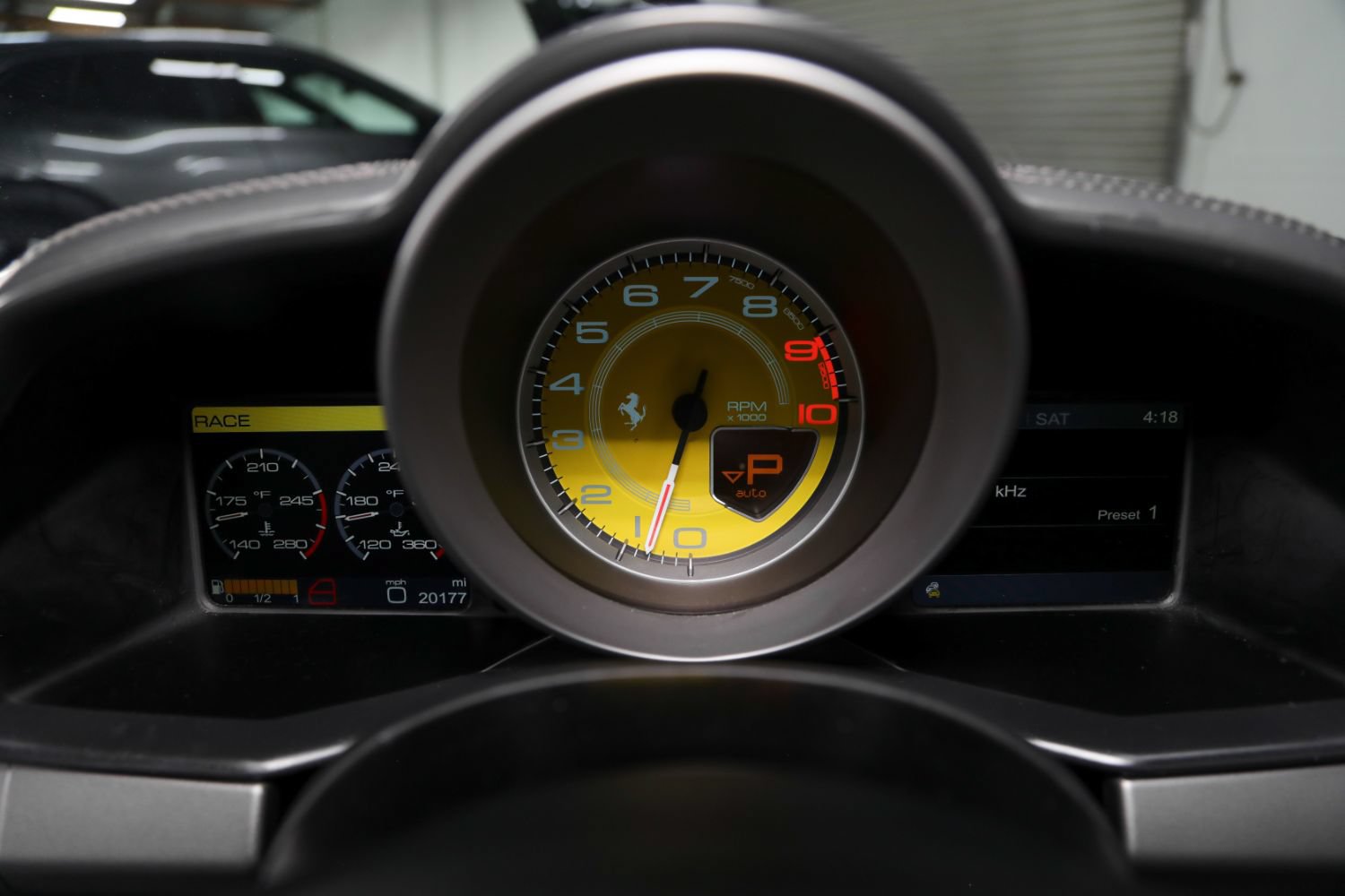 Used 2015 Ferrari 458 Spider RWD image 51