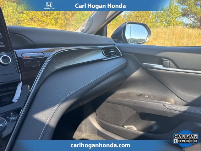 Used 2023 Toyota Camry XSE image 32