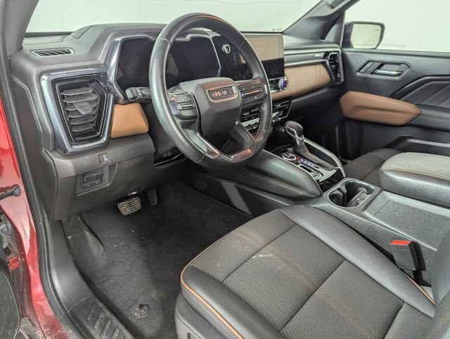 Used 2024 GMC Canyon AT4 w/ Canyon Safety Plus Package AWD/4WD image 11
