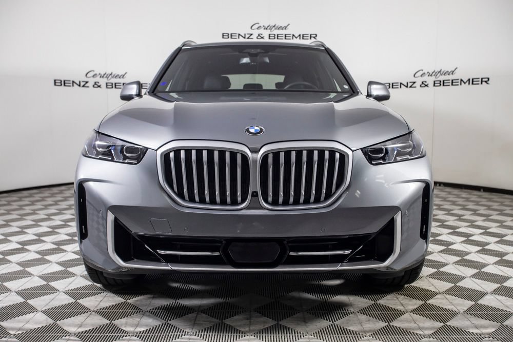 Used 2026 BMW X5 sDrive40i RWD image 5