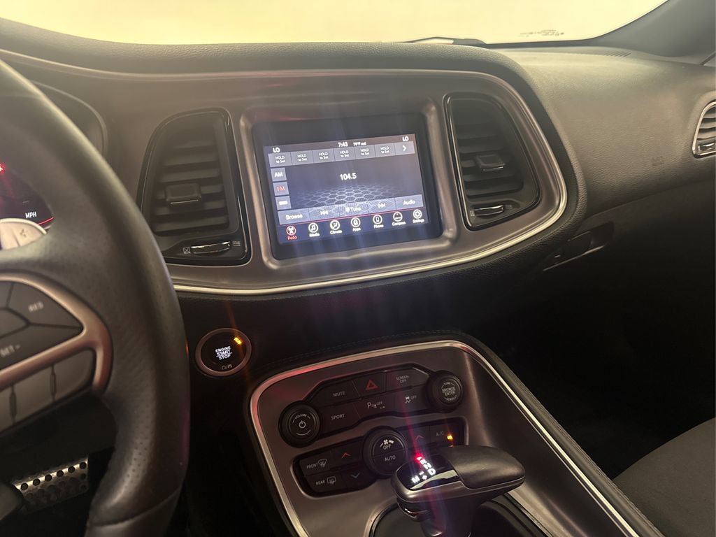 Used 2019 Dodge Challenger R/T RWD image 35
