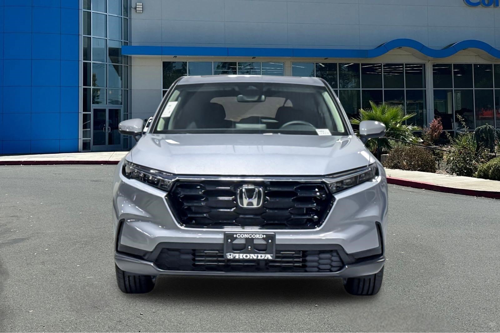 New 2026 Honda CR-V EX image 5