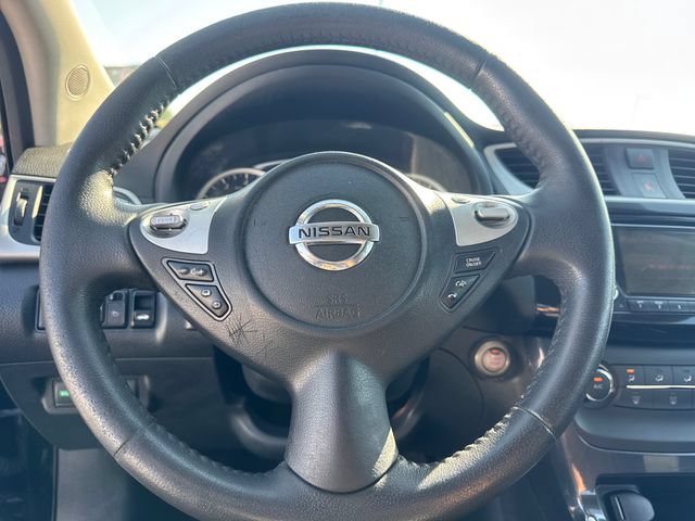 Used 2016 Nissan Sentra SR FWD image 24
