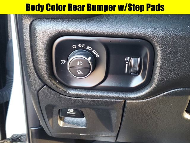 Certified 2024 RAM 1500 Tradesman w/ Night Edition image 22