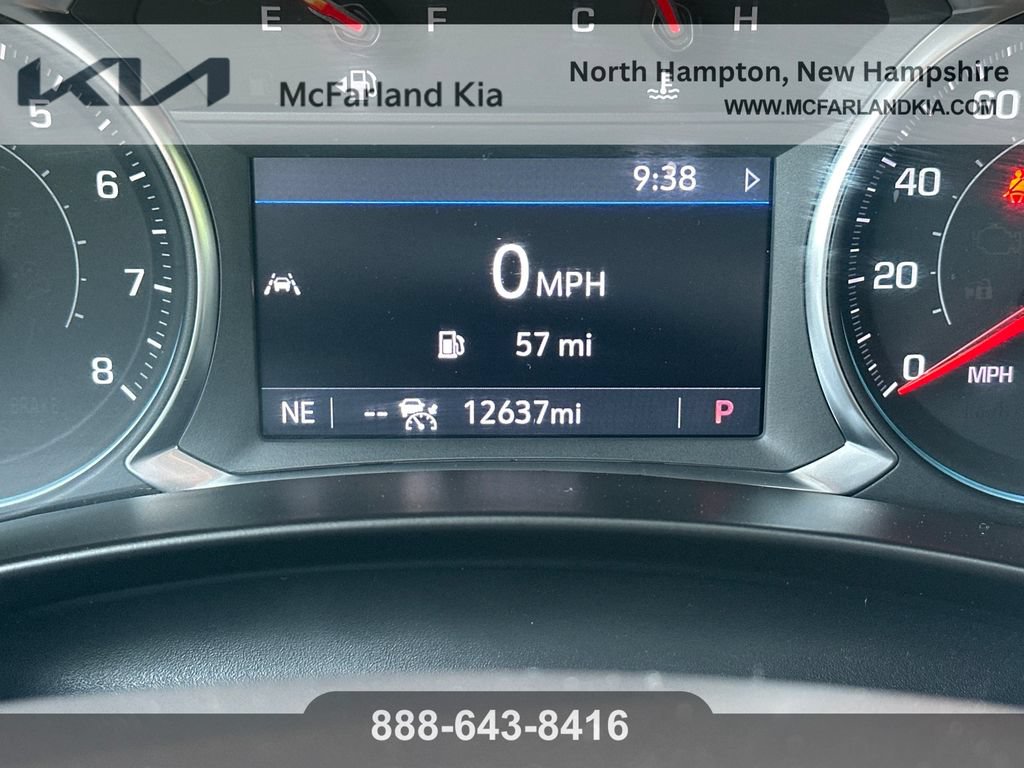 Used 2024 Chevrolet Equinox LT AWD/4WD image 17