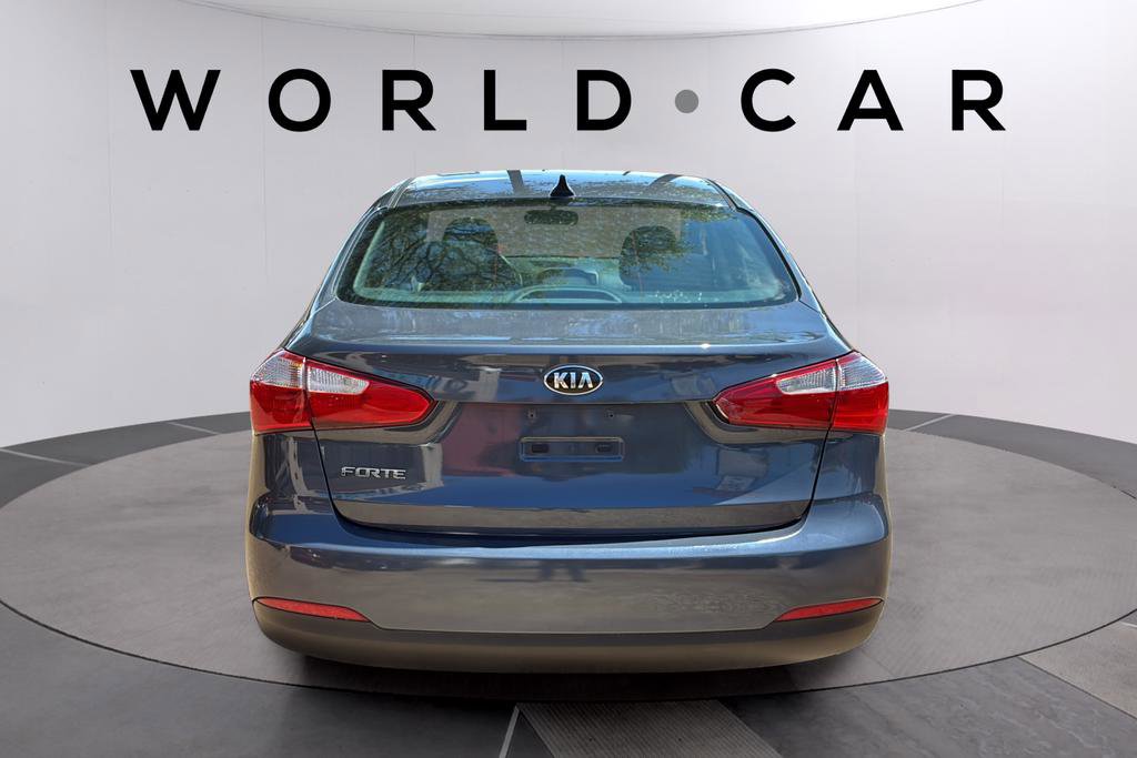Used 2016 Kia Forte LX FWD image 14