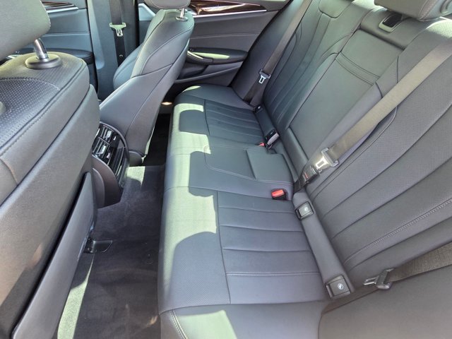 Certified 2023 BMW 530i w/ Convenience Package RWD image 18
