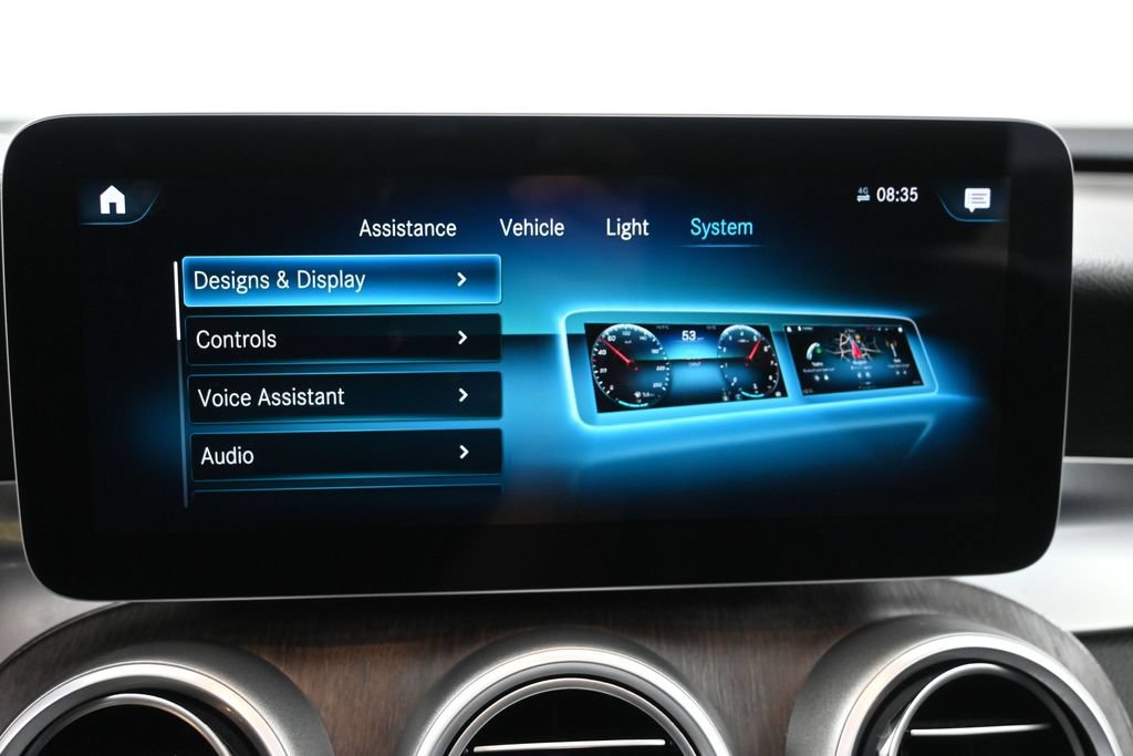 Used 2020 Mercedes-Benz GLC 300 4MATIC image 22