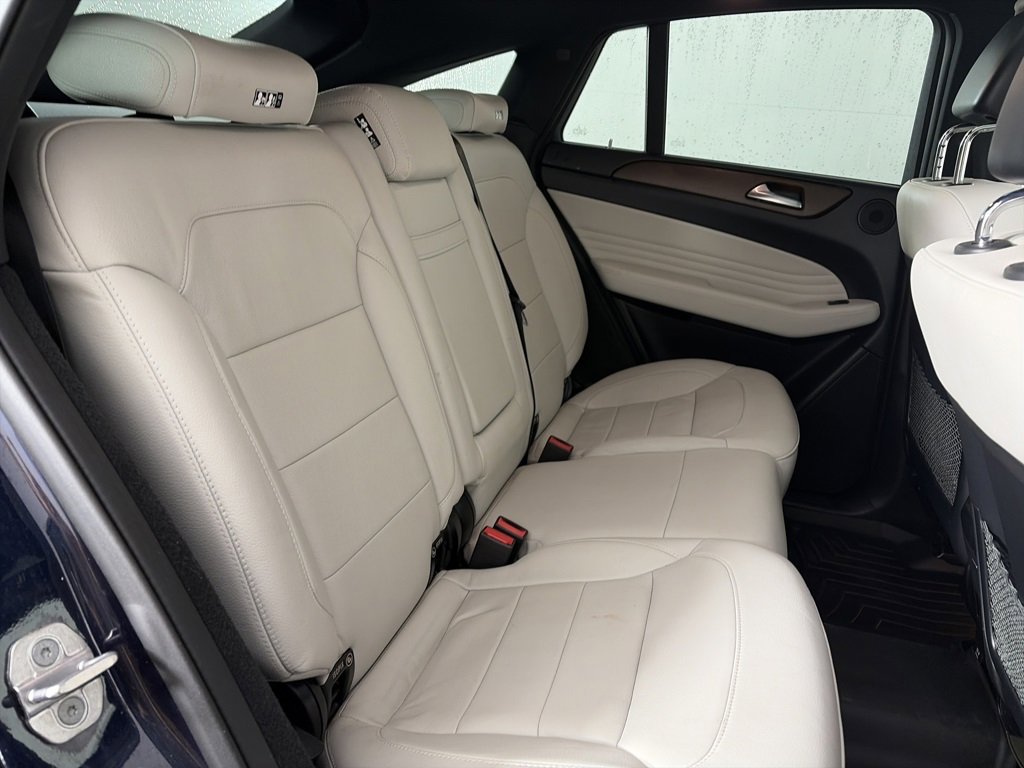 Used 2018 Mercedes-Benz GLE 43 AMG 4MATIC Coupe image 29