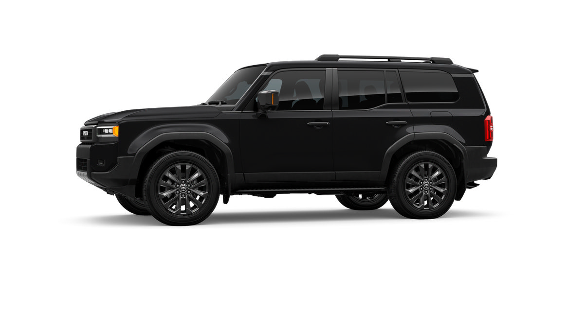 New 2027 Toyota Land Cruiser w/ Premium Package AWD/4WD image 3