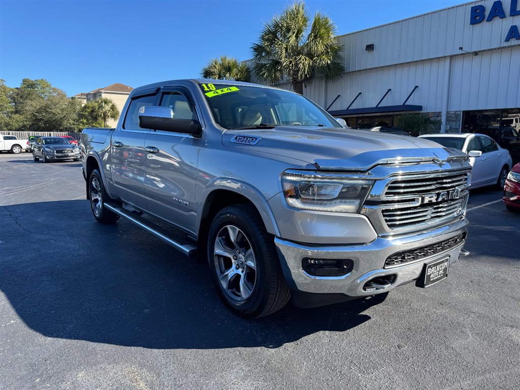 Used 2019 RAM 1500 Laramie image 2