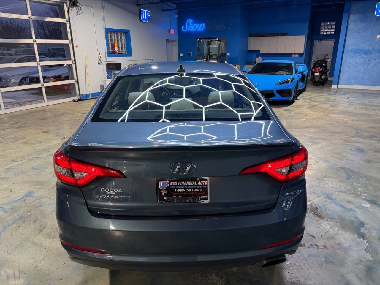 Used 2015 Hyundai Sonata SE image 10