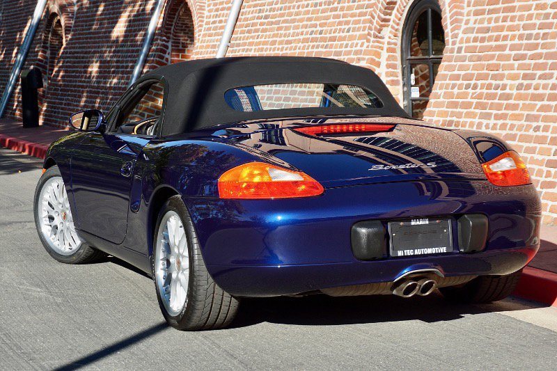 Used 2002 Porsche Boxster S image 35