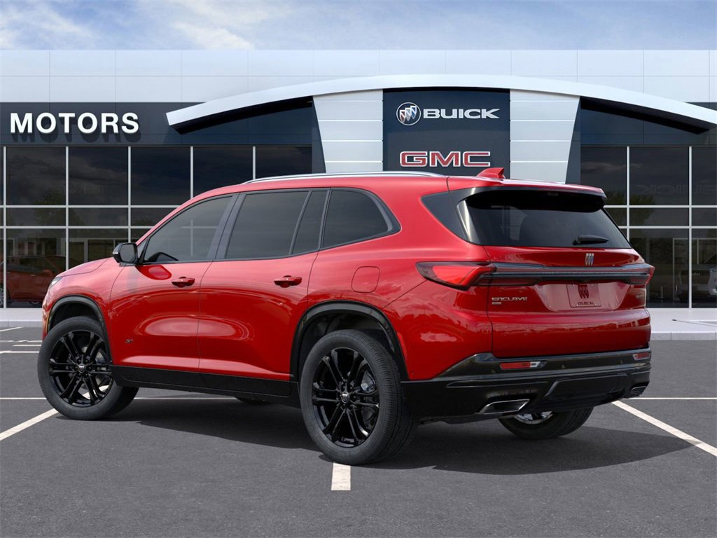 New 2026 Buick Enclave Sport Touring w/ Power Package image 3