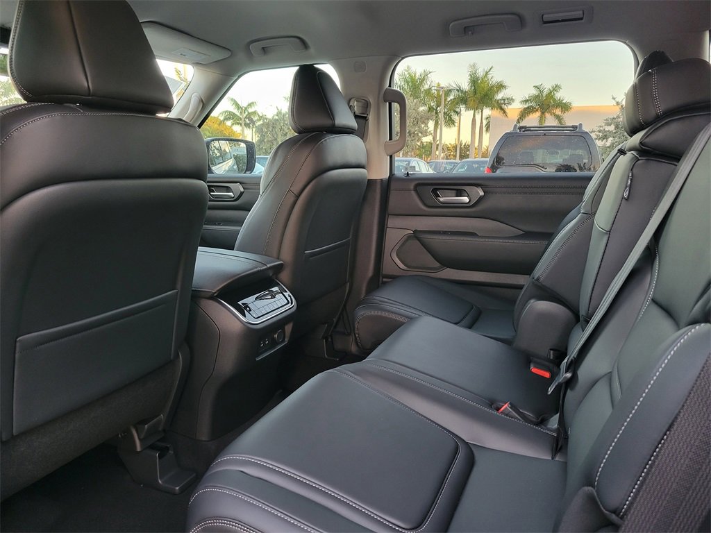 New 2026 Nissan Armada SV image 5