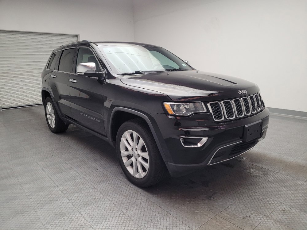 Used 2017 Jeep Grand Cherokee Limited RWD image 13