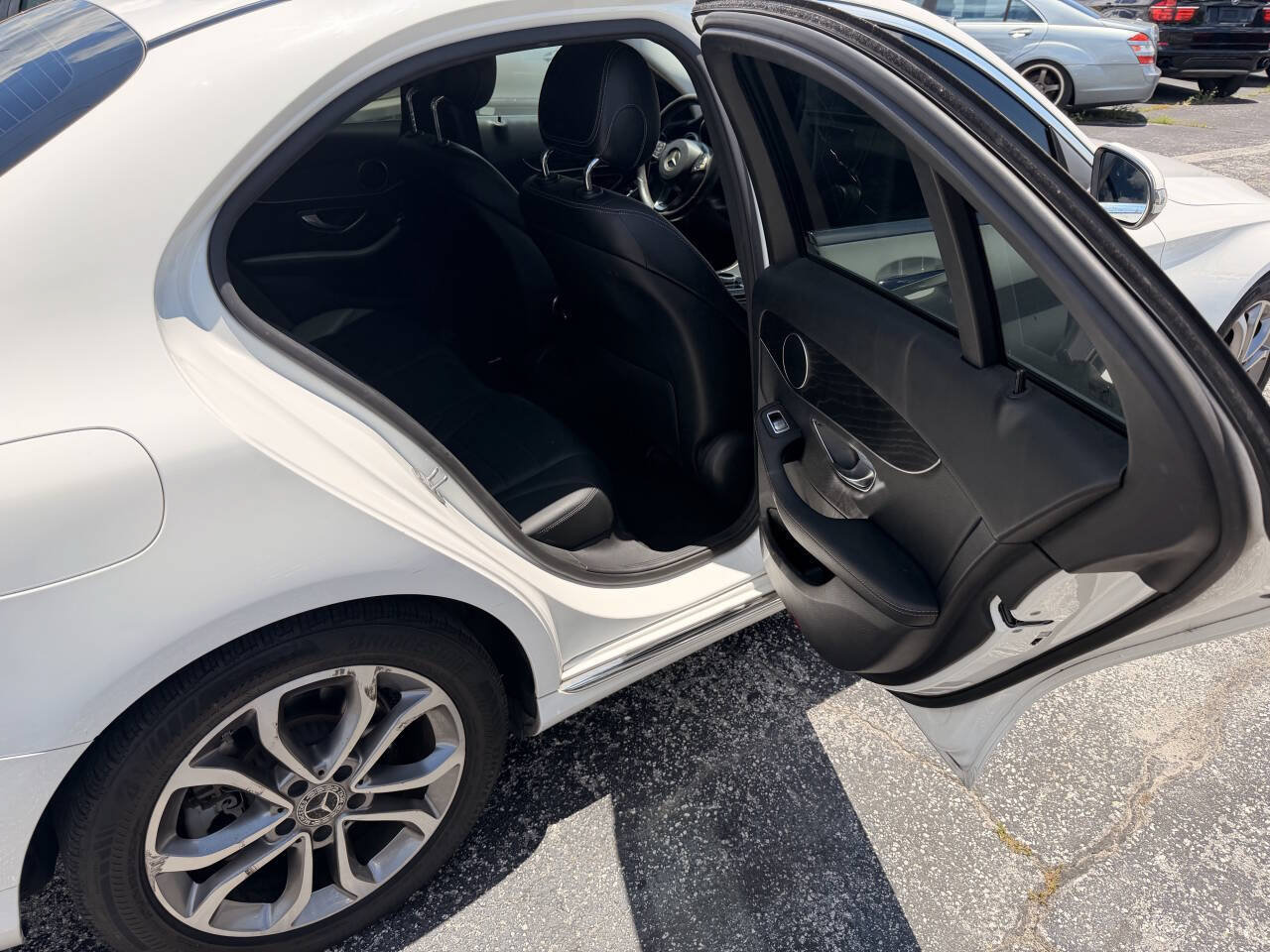 Used 2017 Mercedes-Benz C 300 Sedan image 11