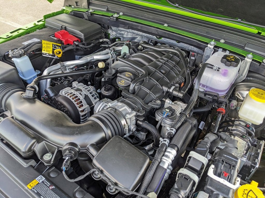 New 2026 Jeep Wrangler Sport image 54