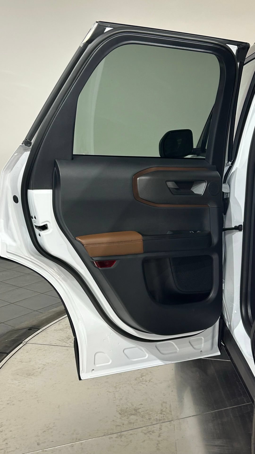 New 2026 Ford Bronco Sport Outer Banks w/ Outer Banks Tech Package+ AWD/4WD image 44