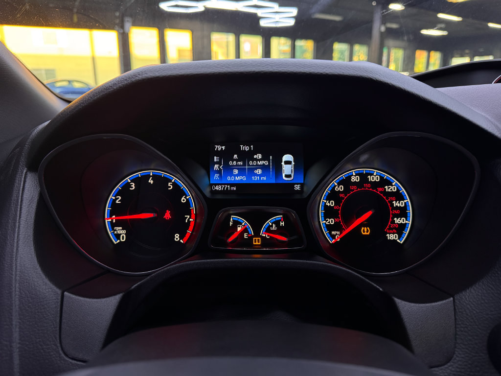 Used 2017 Ford Focus RS AWD/4WD image 35