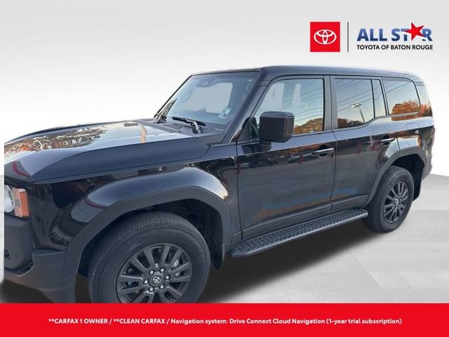 Used 2025 Toyota Land Cruiser
