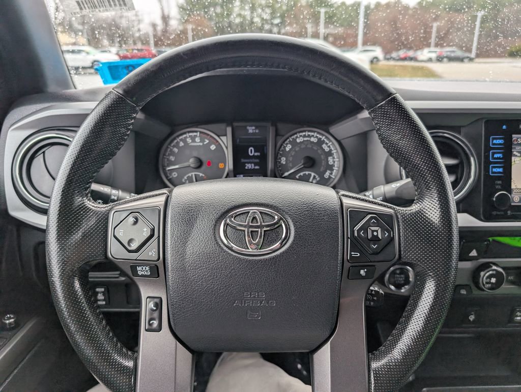 Used 2016 Toyota Tacoma TRD Off-Road w/ Towing Package image 22