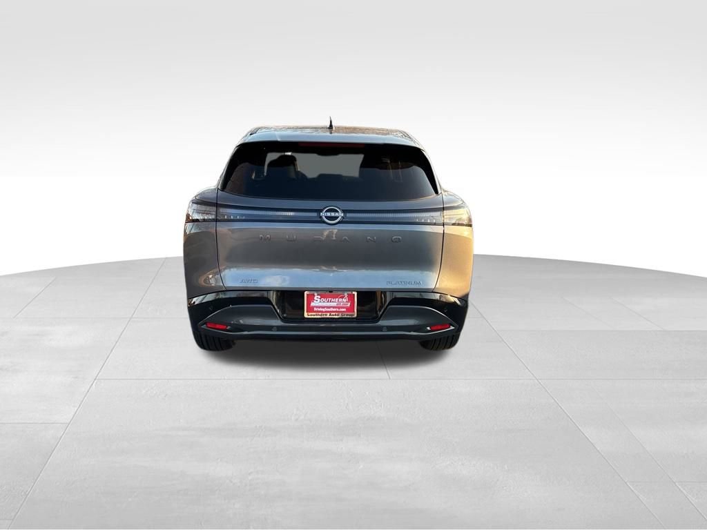 New 2026 Nissan Murano Platinum w/ Cargo Package image 3
