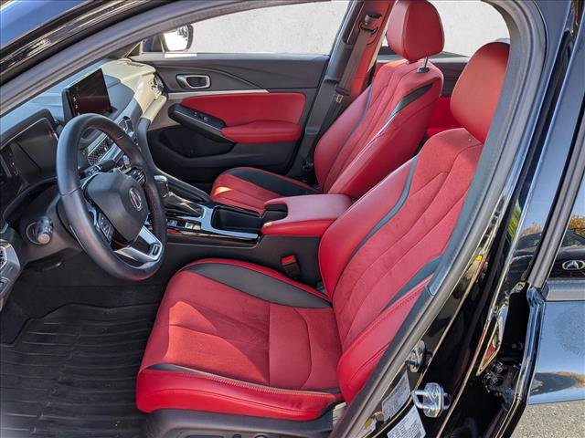 Certified 2024 Acura Integra A-Spec image 13