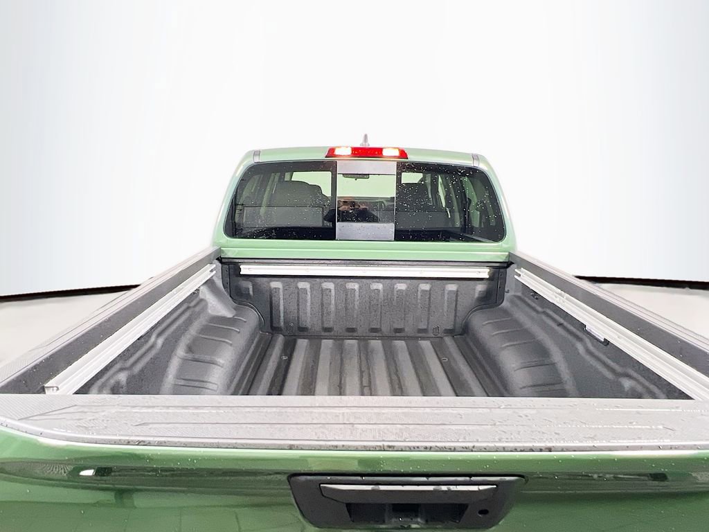 New 2026 Nissan Frontier SV w/ SV Convenience Package image 24