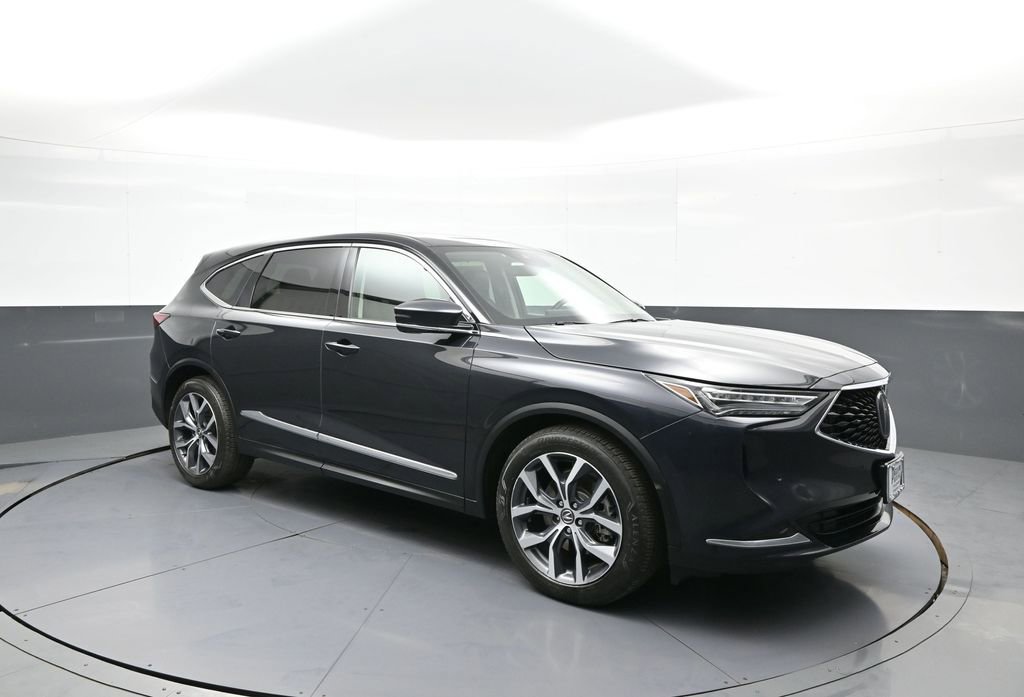 Certified 2023 Acura MDX SH-AWD w/ Technology Package image 4
