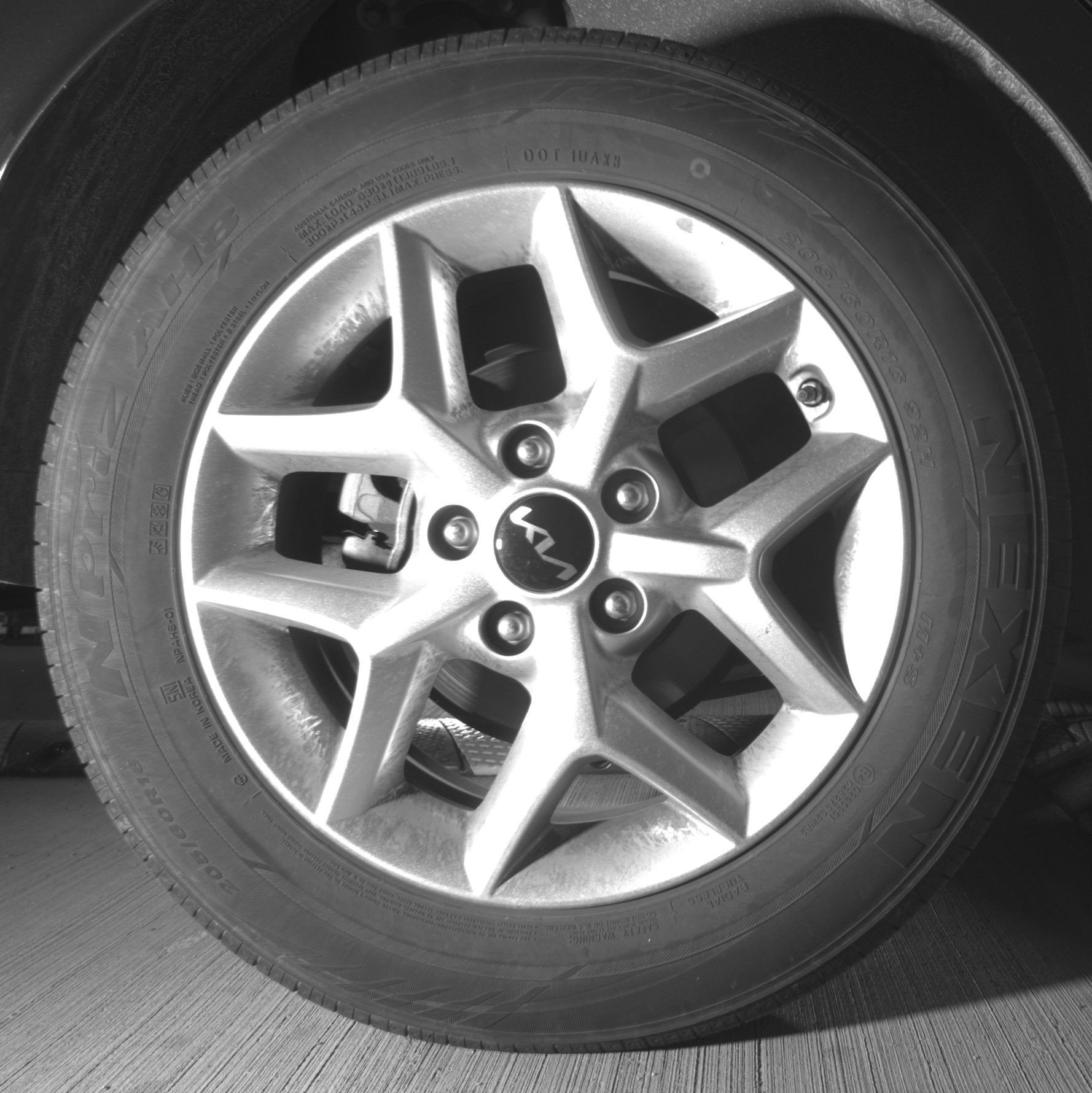 Used 2025 Kia Soul LX w/ LX Technology Package FWD image 15