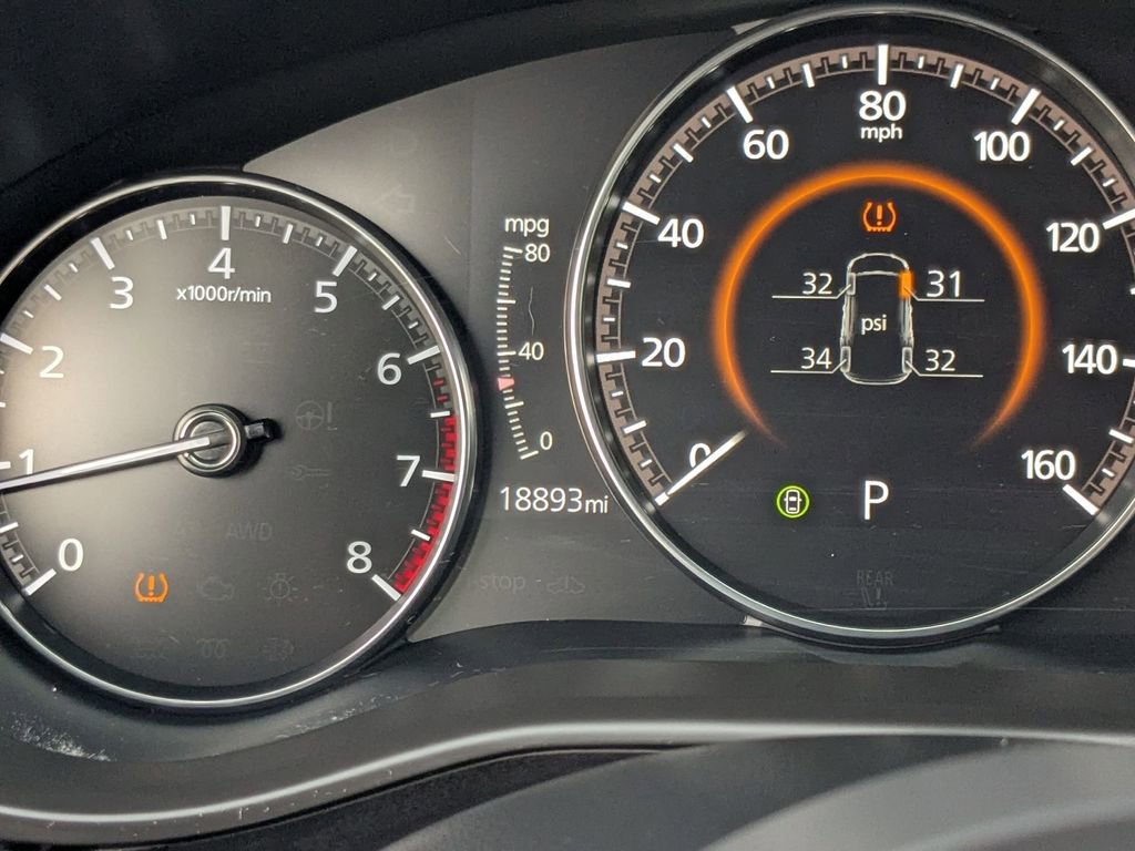 Used 2025 MAZDA CX-30 AWD 2.5 S w/ Preferred Package image 19