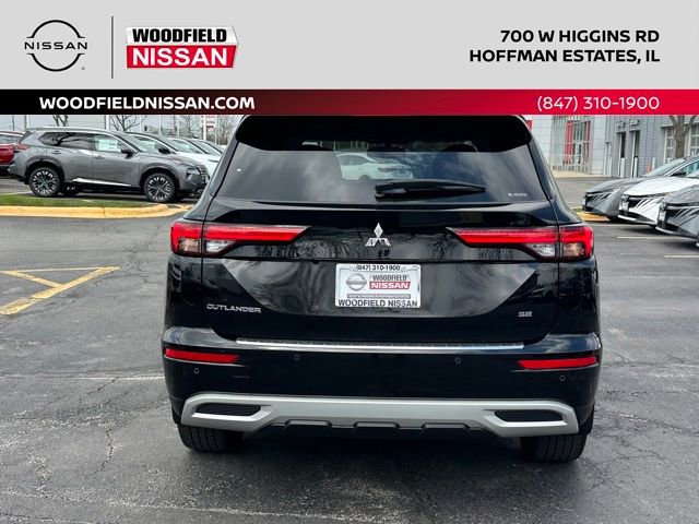 Used 2024 Mitsubishi Outlander SE image 5
