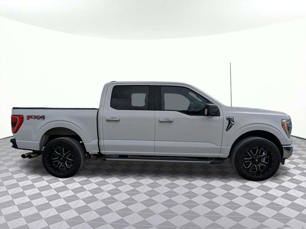 Used 2021 Ford F150 XLT w/ Equipment Group 302A High AWD/4WD image 2