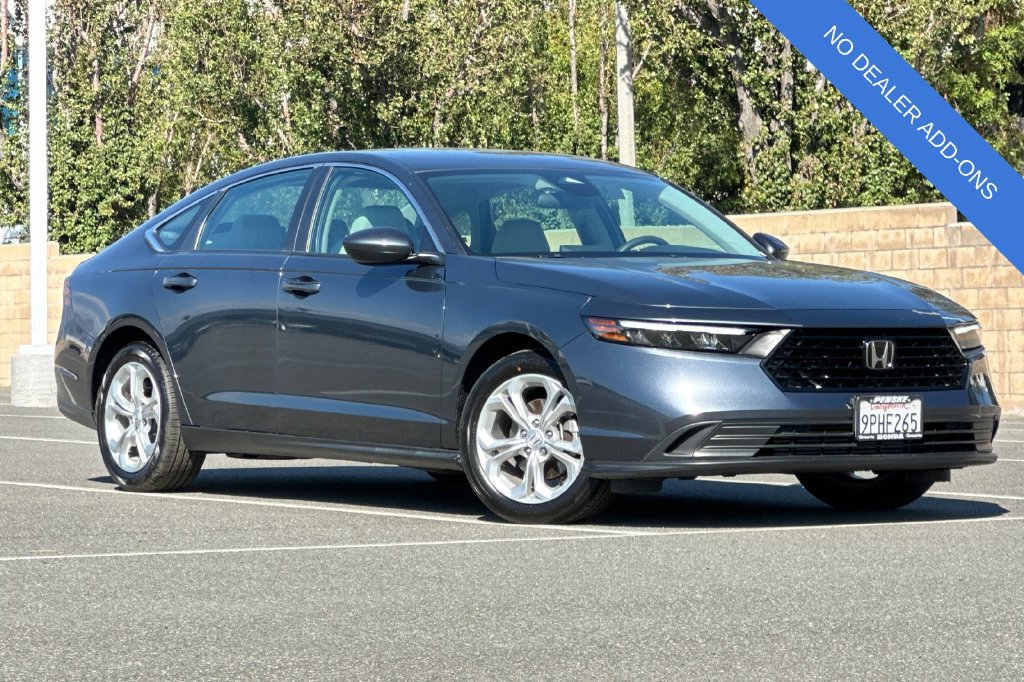 Used 2024 Honda Accord LX image 2
