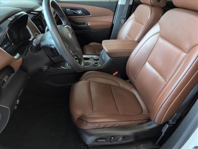 Used 2018 Chevrolet Traverse High Country image 17