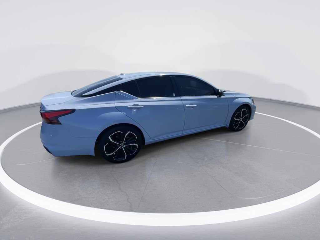 Used 2023 Nissan Altima 2.5 SR image 8