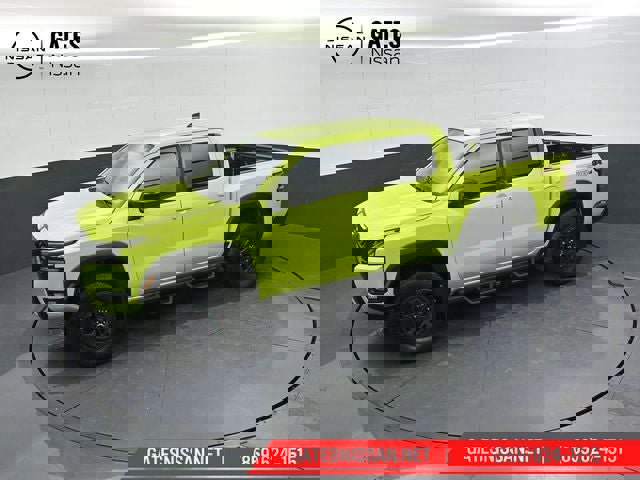 New 2026 Nissan Frontier PRO-4X w/ Pro-4x Convenience Package image 63