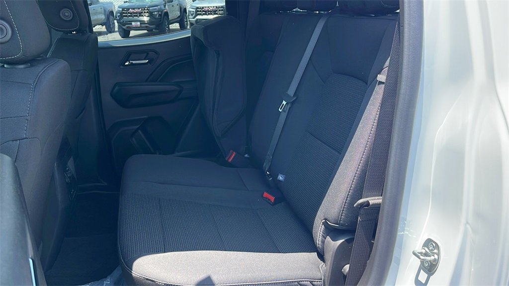 New 2025 GMC Canyon Elevation w/ Convenience Package image 13