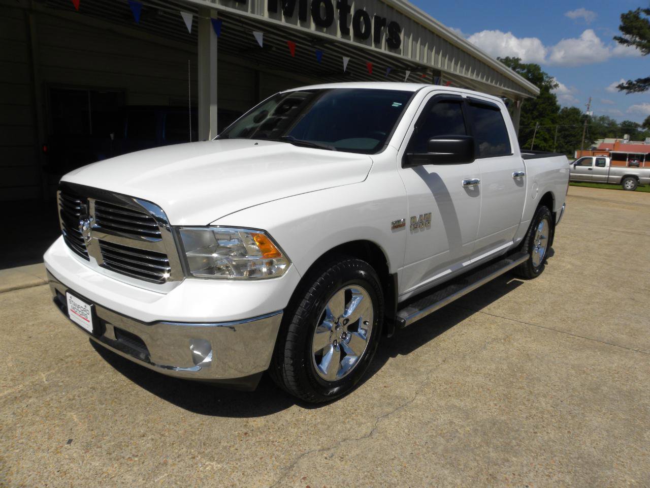 Used 2014 RAM 1500 Big Horn RWD image 4