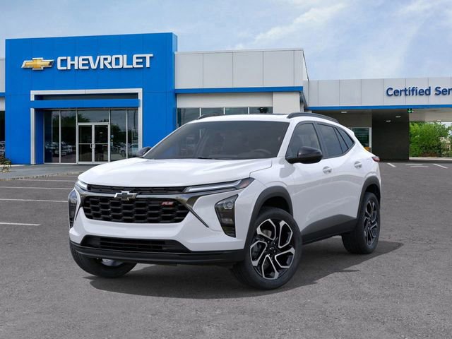 New 2026 Chevrolet Trax RS w/ Sunroof Package image 6