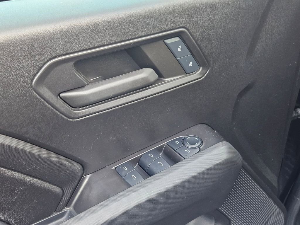 Certified 2024 Chevrolet Colorado W/T image 11