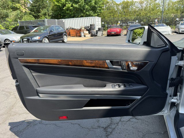 Used 2014 Mercedes-Benz E 350 Cabriolet w/ Premium 1 Package image 19