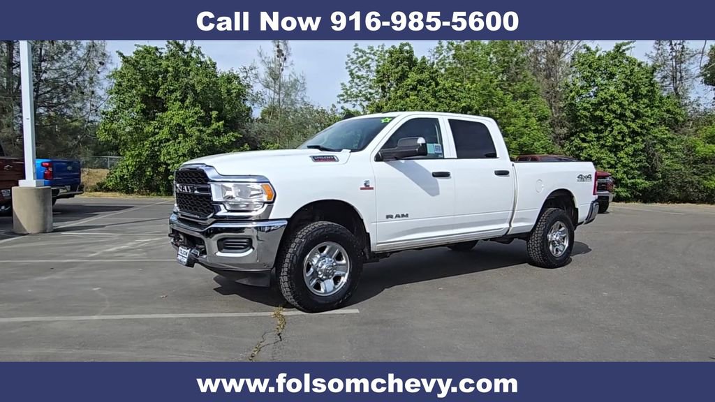 Used 2019 RAM 2500 Tradesman AWD/4WD image 6