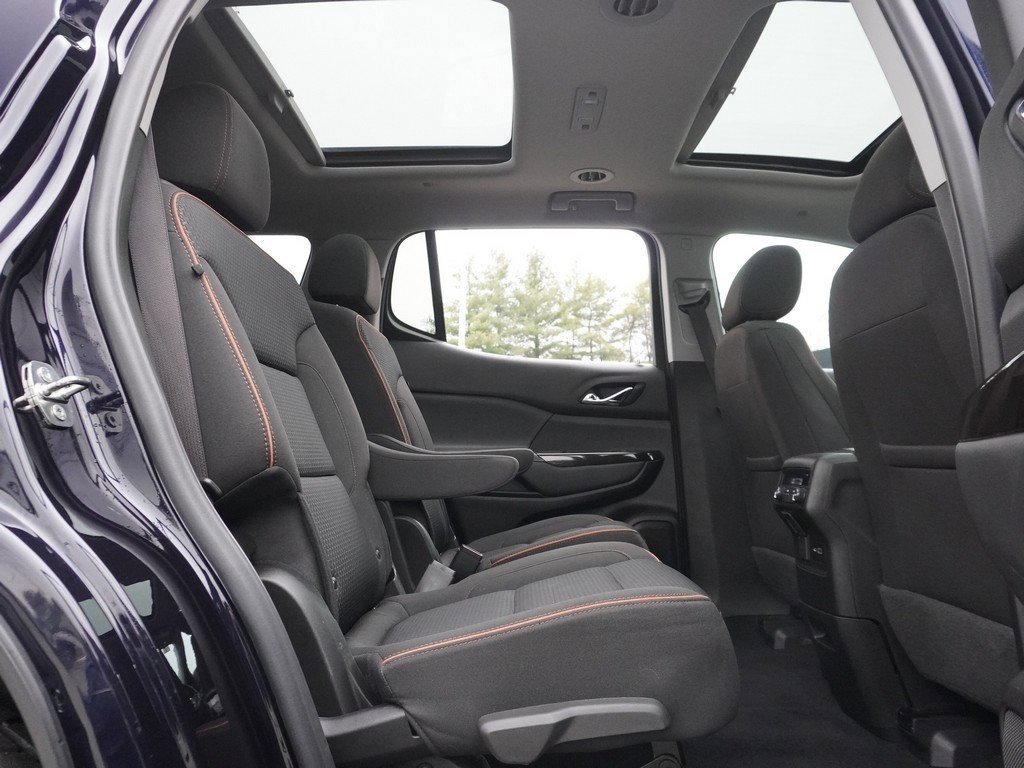 Used 2021 GMC Acadia AT4 w/ Trailering Package image 39