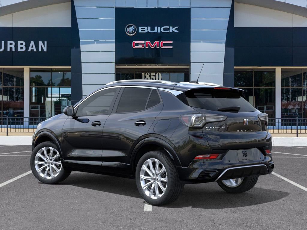 New 2026 Buick Encore GX Avenir w/ Avenir Convenience Package image 3