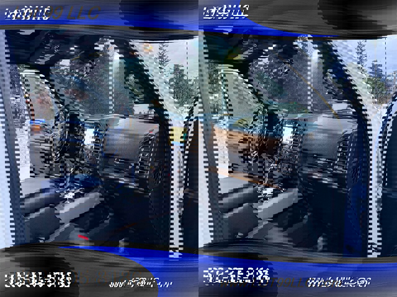 Used 2020 Ford F150 Raptor w/ Equipment Group 802A Luxury image 41